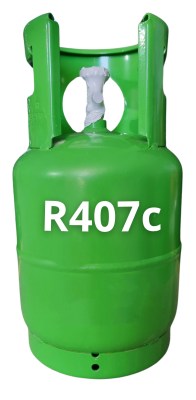 R407 10kg green